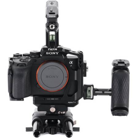 Tilta TA-T100-C-B (Pro Kit) - zestaw z klatką do Sony Alpha 7 V
